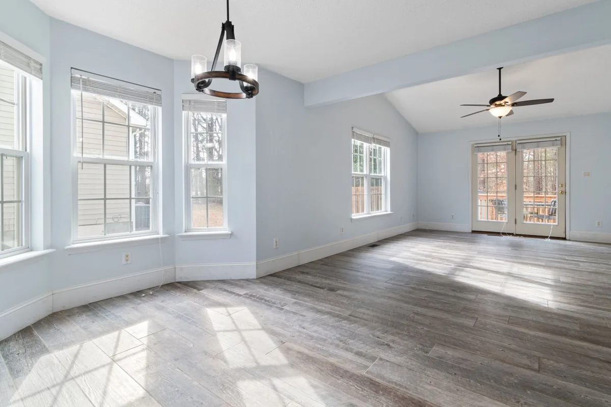 Clean, safe room after biohazard cleanup in West Dennis, MA